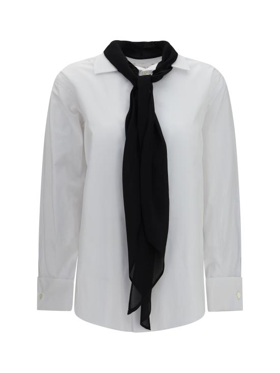 26FW 사카이 셔츠 2608616 WHITE