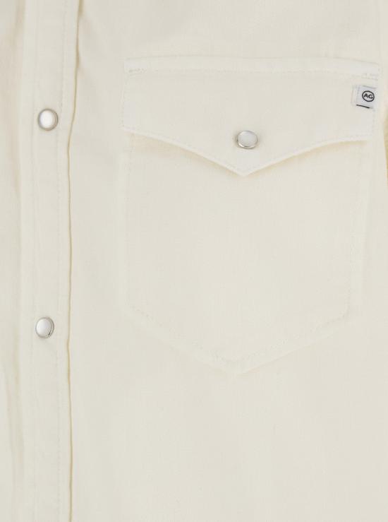 26SS 아드리아노 골드슈미드 셔츠 W0214 WHITE - ADRIANO GOLDSCHMIED