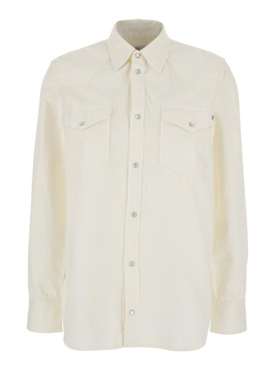 26SS 아드리아노 골드슈미드 셔츠 W0214 WHITE
