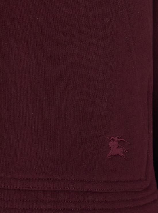26FW 버버리 스웨터 8130135 BURGUNDY - BURBERRY