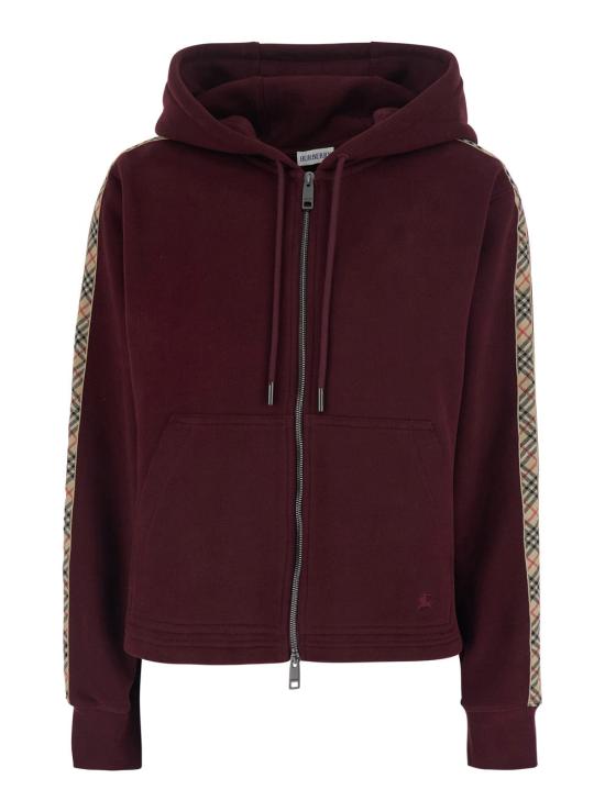 26FW 버버리 스웨터 8130135 BURGUNDY