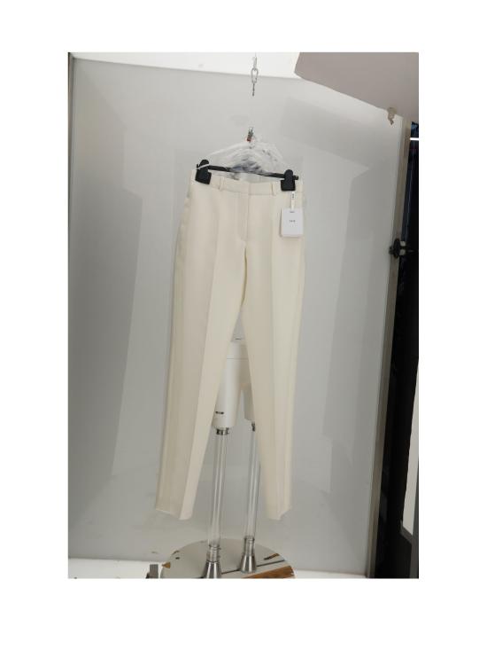 26SS 디올 팬츠 611P11B1212 WHITE