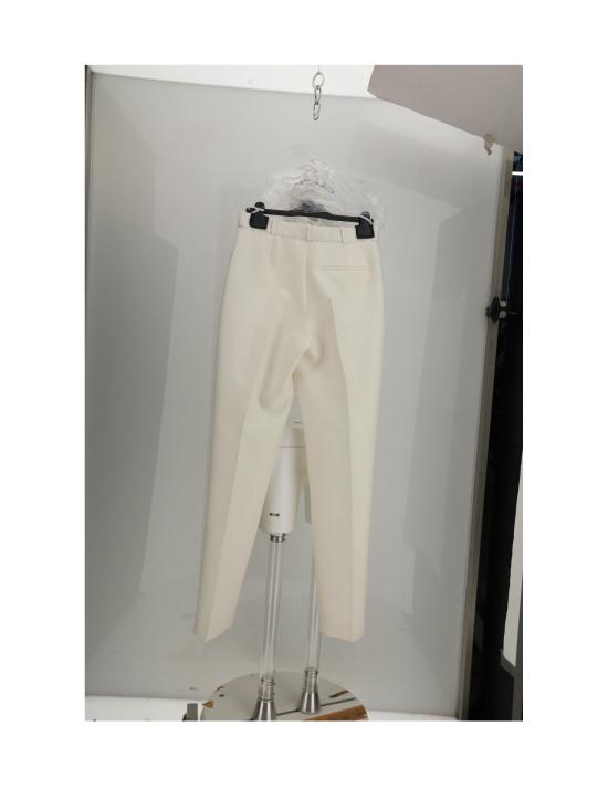 26SS 디올 팬츠 611P11B1212 WHITE - DIOR