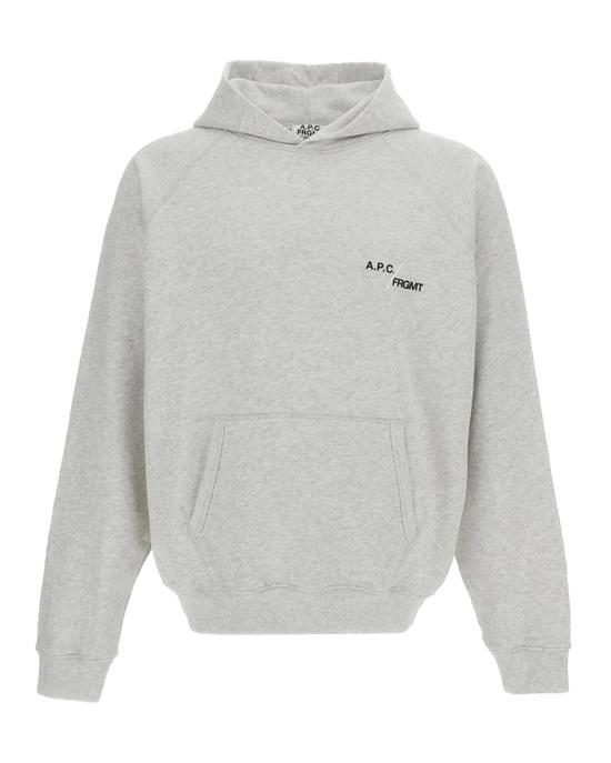 26FW 아페쎄 탑 COHSK M37018 GRAY