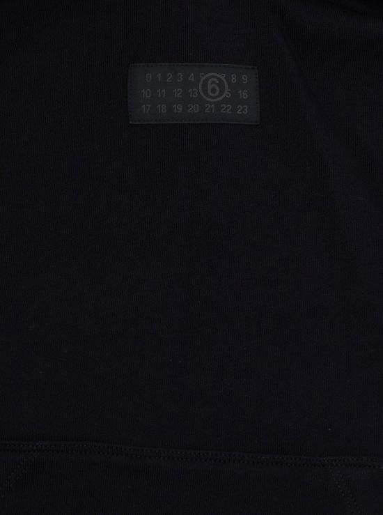 26FW MM6 메종마르지엘라 원피스 M61105MM03DMM6D202U BLACK - MM6 MAISON MARGIELA