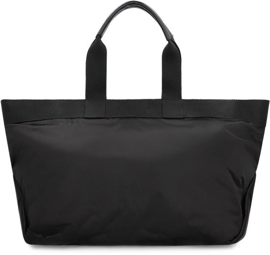 25FW 팜앤젤스 토트백 PMNA062C99FAB001 BLACK - PALM ANGELS