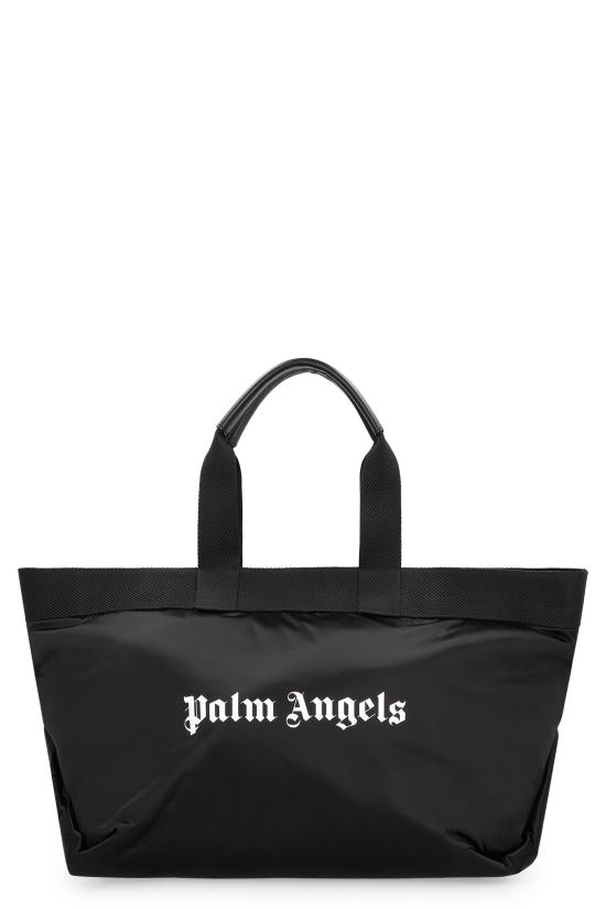 25FW 팜앤젤스 토트백 PMNA062C99FAB001 BLACK