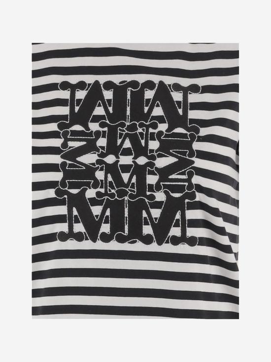 26SS 막스마라 폴로 티셔츠 MXMRUTA MULTICOLOR