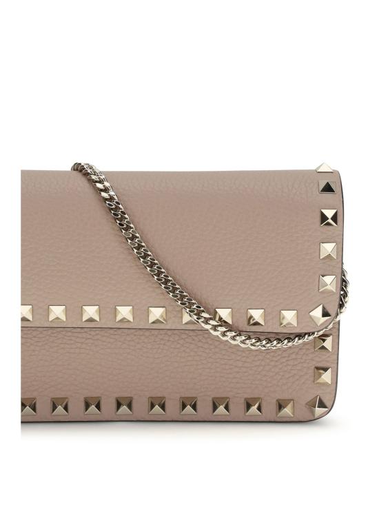26FW 발렌티노 가라바니 지갑 9W2P0S61VSH BEIGE - VALENTINO GARAVANI