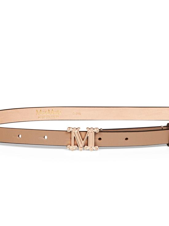 26FW 막스마라 벨트 2624506011600MGRAZIATA15002 BEIGE - MAX MARA