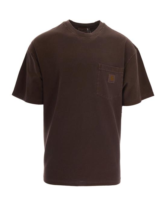 26FW 칼하트 WIP 탑 I036863 BROWN
