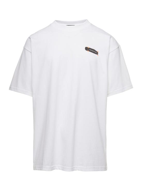  쿨투라 탑 A006 WHITE