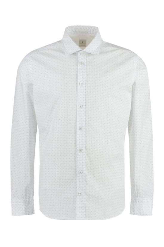  바스토치노 셔츠 B2468 WHITE