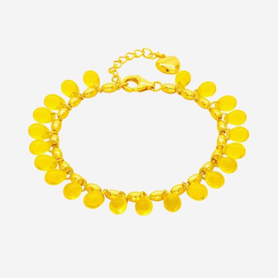 25FW Annele 팔찌 MISSMIMOSA YELLOW
