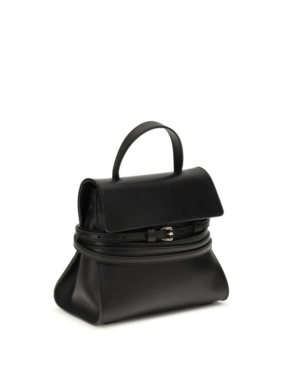 26SS 모스키노 토트백 MC4163PP1OOA0 BLACK - MOSCHINO