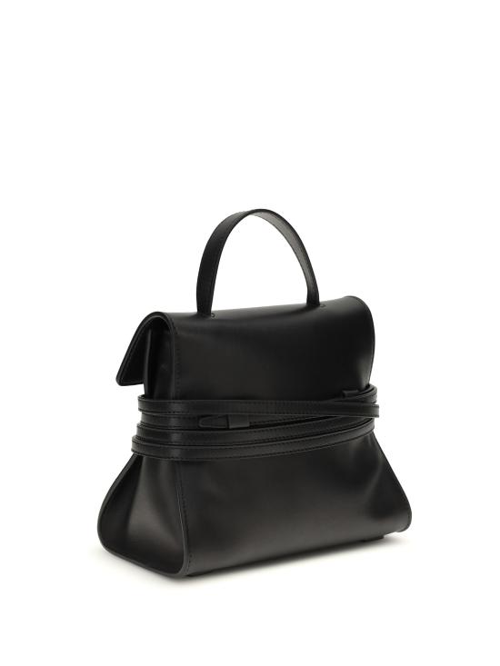 26SS 모스키노 토트백 MC4163PP1OOA0 BLACK - MOSCHINO