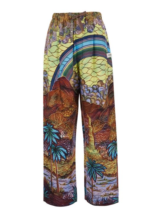 26FW 블리스코 팬츠 VDAW00032 MULTICOLOR