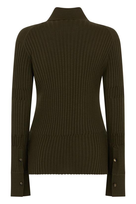 26SS 보테가베네타 셔츠 864453 KHAKI