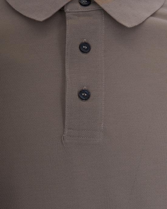 26SS 엠포리오 아르마니 탑 EM005798 GRAY - EMPORIO ARMANI