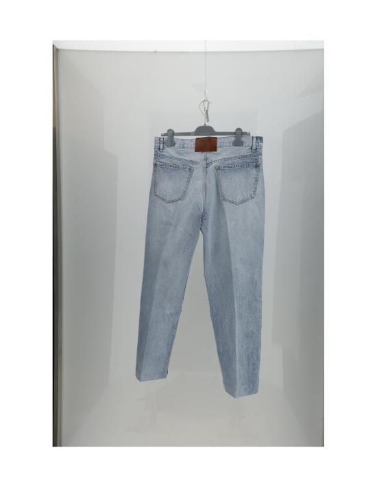 26SS 셀린느 데님 팬츠 RP0DI3396 BLUE - CELINE
