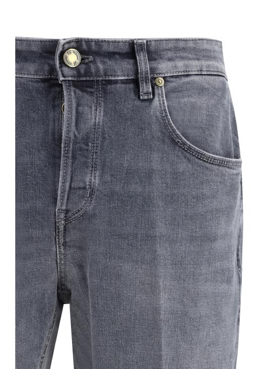 26SS 피티토리노 데님 팬츠 C5TP05B0CA2440 GRAY - PT TORINO