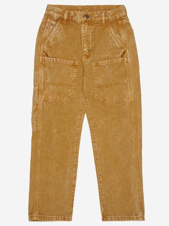 26FW 디젤 데님 팬츠 J02330 BEIGE