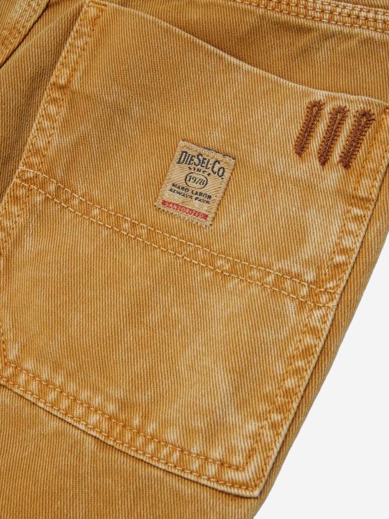 26FW 디젤 데님 팬츠 J02330 BEIGE - DIESEL
