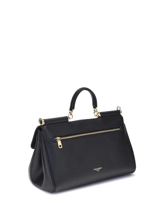 26SS 돌체앤가바나 마이 시실리 핸드백 BB7782B7321 BLACK