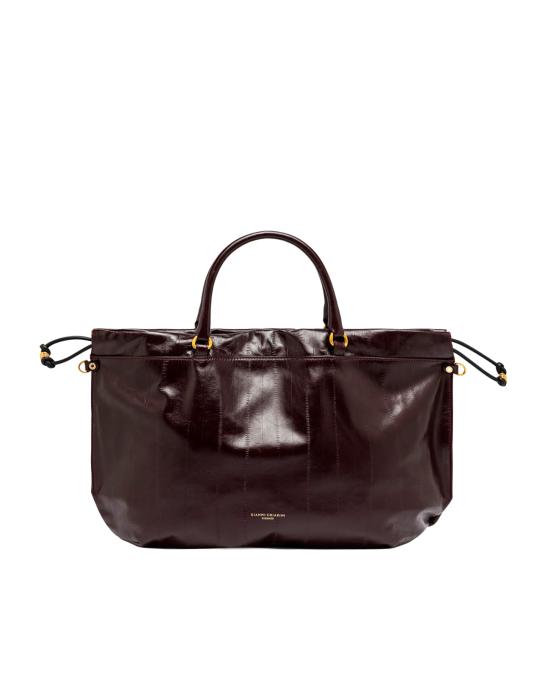 26FW 지아니 끼아리니 숄더백 BS12261EEL BROWN - GIANNI CHIARINI