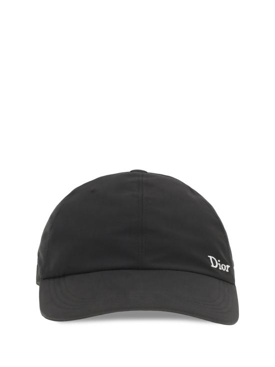26FW 디올 볼캡 693C907A2256 BLACK - DIOR