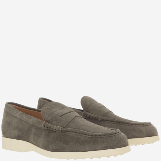 26SS 토즈 스니커즈 XXM98L0KC00M8W GRAY