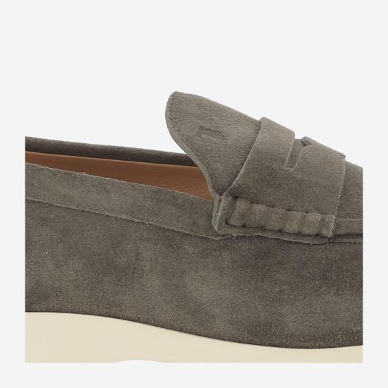 26SS 토즈 스니커즈 XXM98L0KC00M8W GRAY - TODS