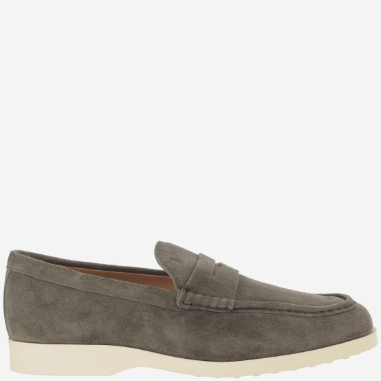 26SS 토즈 스니커즈 XXM98L0KC00M8W GRAY - TODS