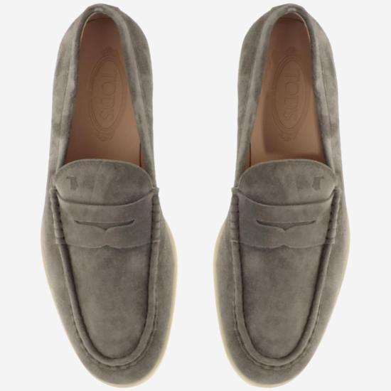 26SS 토즈 스니커즈 XXM98L0KC00M8W GRAY - TODS