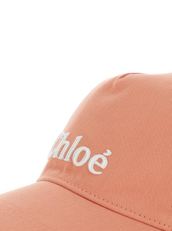26SS 끌로에 볼캡 C20871 ORANGE - CHLOE
