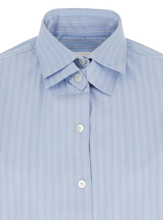 26SS 로에 셔츠 41819209 BLUE