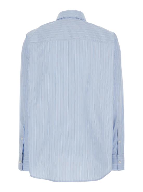 26SS 로에 셔츠 41819209 BLUE - ROHE