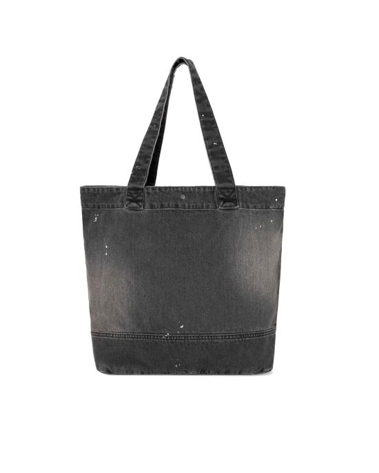 26FW 칼하트 WIP 토트백 I037032 BLACK - CARHARTT WIP