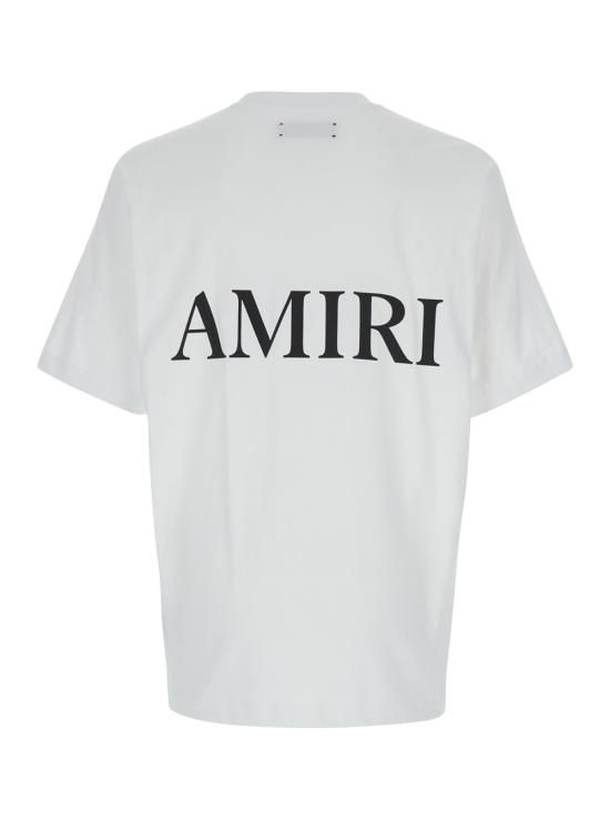 26FW 아미리 탑 AMJYTE1074 WHITE