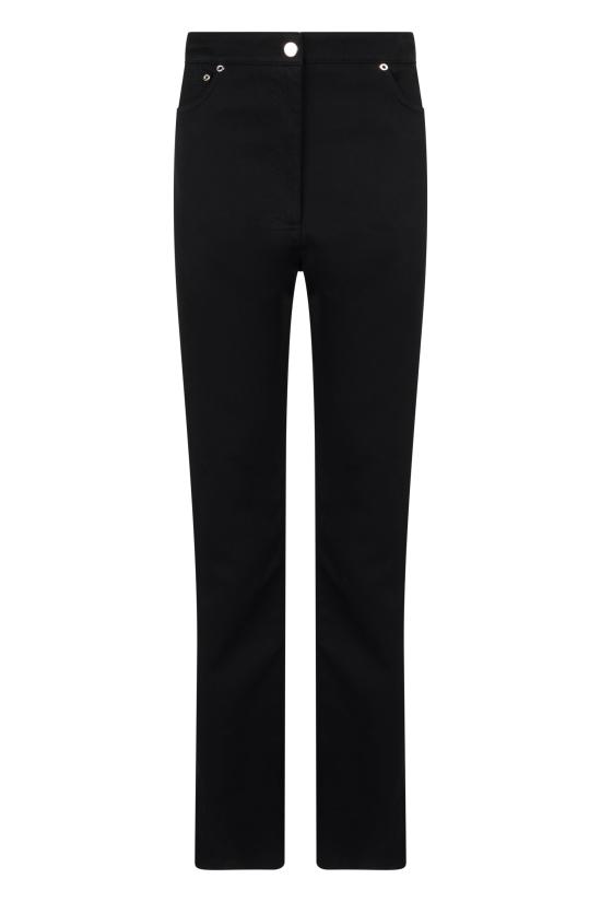  루도빅 드 생 세르넹 데님 팬츠 AW24 PT012 M CO0019 BLACK