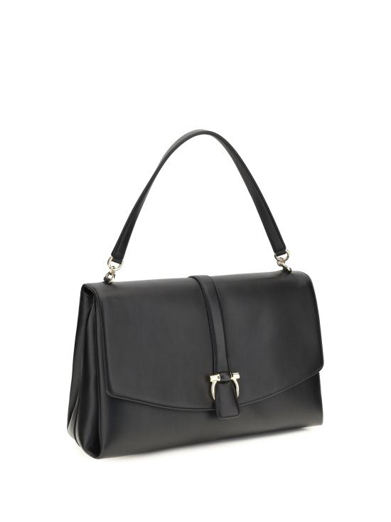 26SS 살바토레 페라가모 숄더백 791183 BLACK - SALVATORE FERRAGAMO