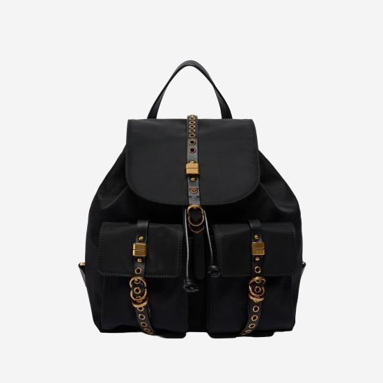 26SS 핑코 토트백 106051 BLACK - PINKO