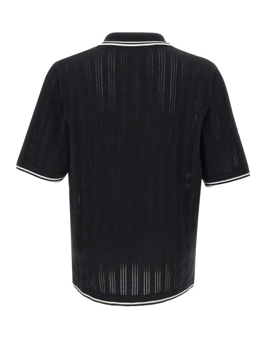 26SS 칼하트 WIP 숏슬리브 램지 폴로 티셔츠 I036168 BLACK - CARHARTT WIP