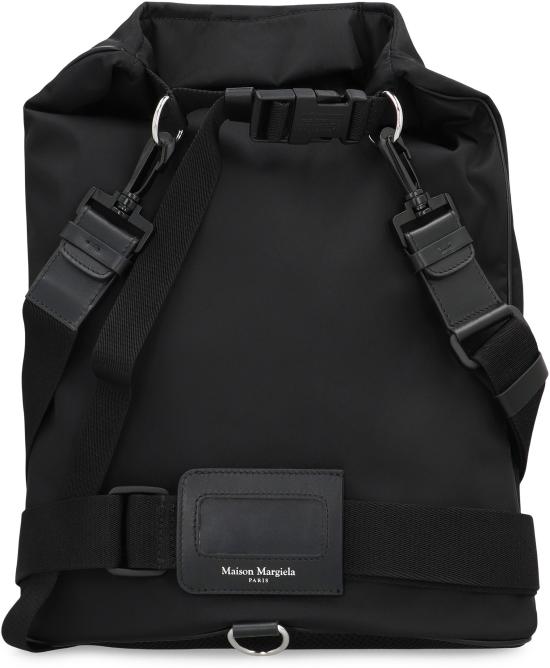 25FW 마르지엘라 토트백 SB1WA0015 BLACK - MAISON MARGIELA