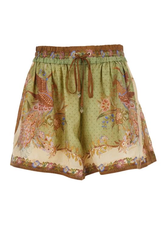 26FW 짐머만 숏팬츠 3497ASS262 MULTICOLOR