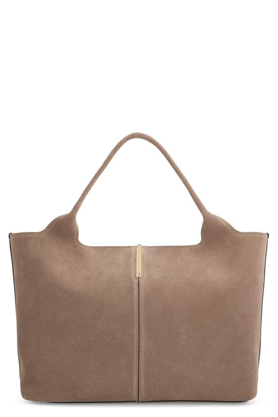 26SS 토즈 토트백 XBWEBRA0250 BEIGE