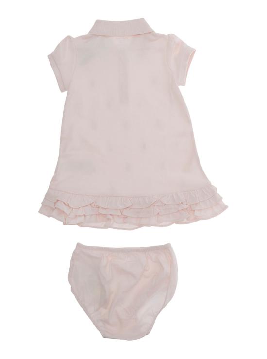 26SS 폴로 랄프로렌 점프수트 310676237 PINK