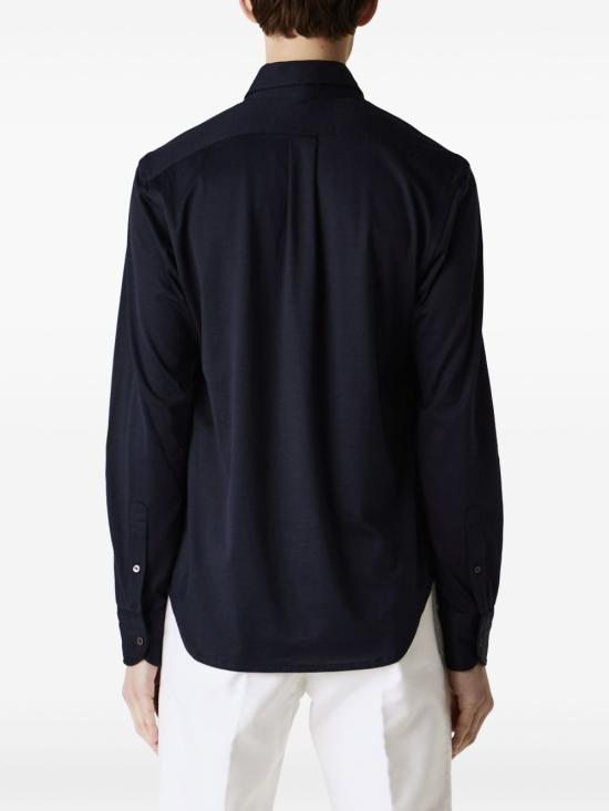  톰포드 셔츠 JBL011JMS001S23 NAVY - TOMFORD