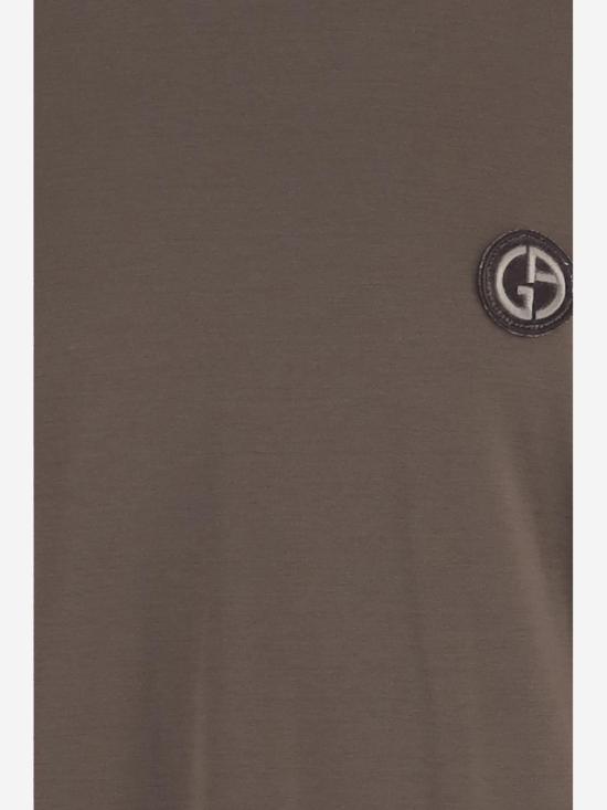 26FW 조르지오 아르마니 탑 GM003990 GRAY