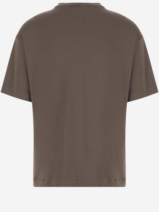 26FW 조르지오 아르마니 탑 GM003990 GRAY - GIORGIO ARMANI